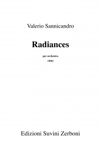 Radiances_Sannicandro 1